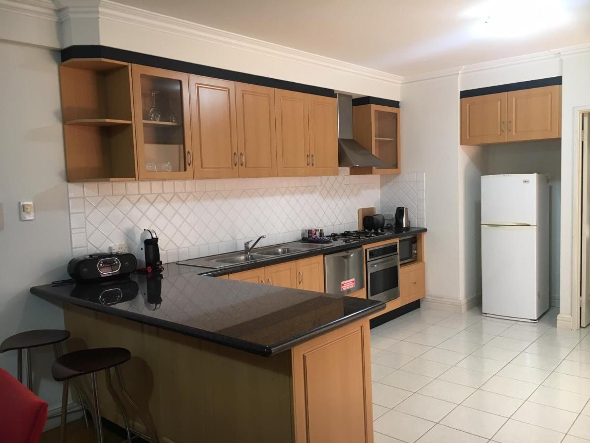 West End Apartments フリーマントル エクステリア 写真