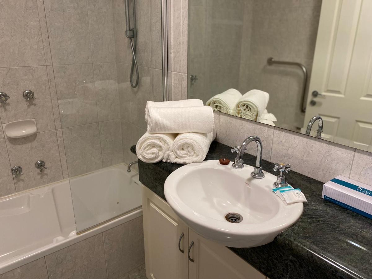 West End Apartments フリーマントル エクステリア 写真