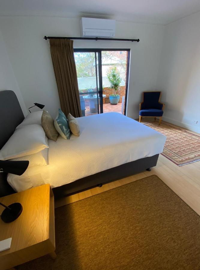 West End Apartments フリーマントル エクステリア 写真